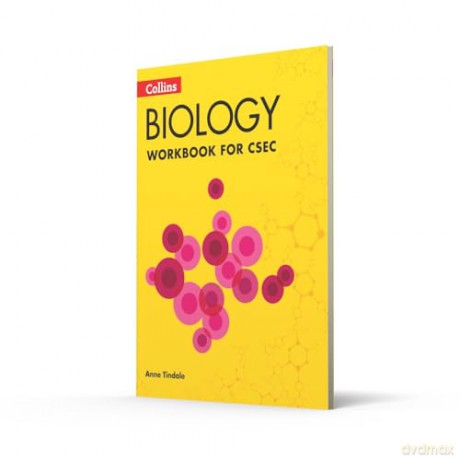 CSEC Biology Workbook (Collins CSEC Biology) - Anne Tindale [KSIĄŻKA]