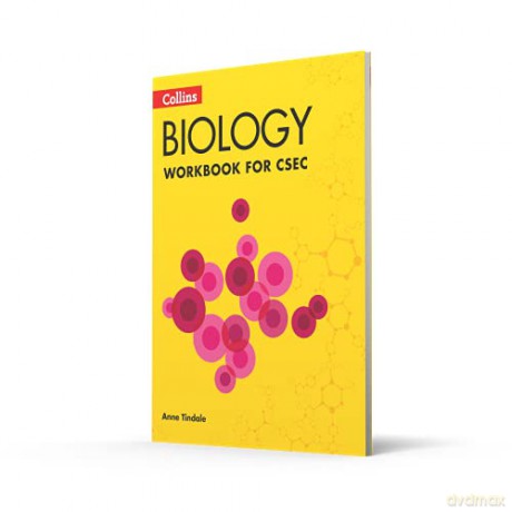CSEC Biology Workbook (Collins CSEC Biology) - Anne Tindale [KSIĄŻKA]