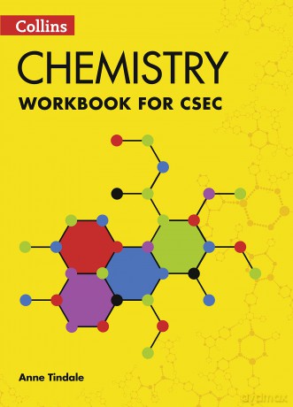 CSEC Chemistry Workbook (Collins CSEC Chemistry) - Anne Tindale [KSIĄŻKA]