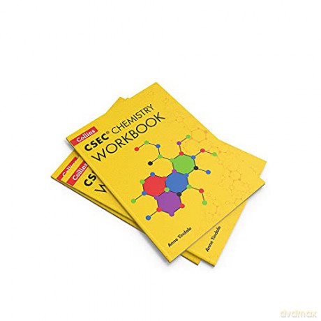 CSEC Chemistry Workbook (Collins CSEC Chemistry) - Anne Tindale [KSIĄŻKA]