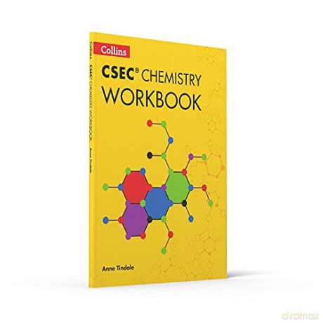 CSEC Chemistry Workbook (Collins CSEC Chemistry) - Anne Tindale [KSIĄŻKA]