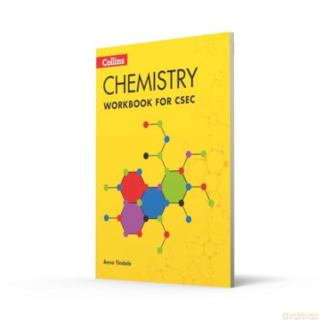 CSEC Chemistry Workbook (Collins CSEC Chemistry) - Anne Tindale [KSIĄŻKA]
