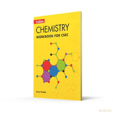 CSEC Chemistry Workbook (Collins CSEC Chemistry) - Anne Tindale [KSIĄŻKA]