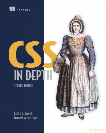 CSS in Depth, Second Edition - Keith Grant [KSIĄŻKA]