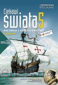 Historia SP 5 Ciekawi świata podr w.2013 [KSIĄŻKA]