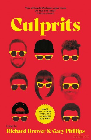 Culprits: The Heist Was Just the Beginning - Gary Phillips [KSIĄŻKA]