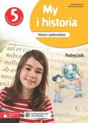 Historia SP 5 My i historia podr NPP w.2013 [KSIĄŻKA]