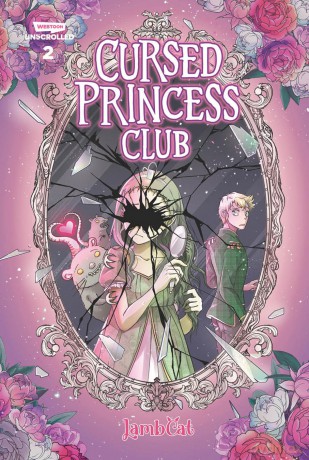 Cursed Princess Club Volume 2 - LambCat [KOMIKS]