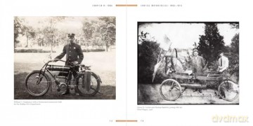 Curtiss Motorcycles: 1902-1912 - Richard Leisenring [KSIĄŻKA]