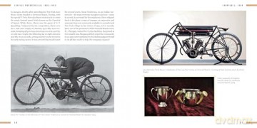 Curtiss Motorcycles: 1902-1912 - Richard Leisenring [KSIĄŻKA]