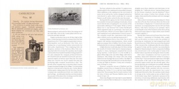 Curtiss Motorcycles: 1902-1912 - Richard Leisenring [KSIĄŻKA]