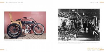 Curtiss Motorcycles: 1902-1912 - Richard Leisenring [KSIĄŻKA]