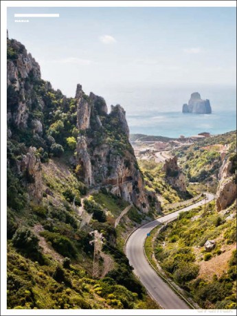 CURVES Italy/Sardinia: Volume 23 - Stefan Bogner [KSIĄŻKA]