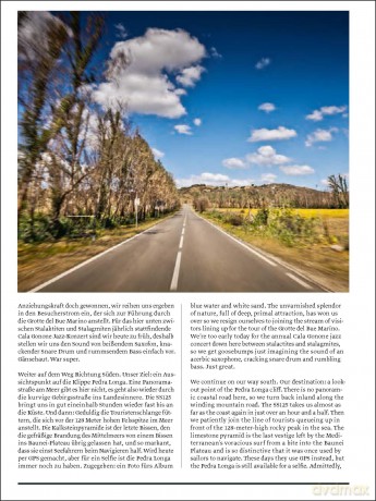 CURVES Italy/Sardinia: Volume 23 - Stefan Bogner [KSIĄŻKA]