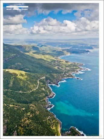 CURVES Italy/Sardinia: Volume 23 - Stefan Bogner [KSIĄŻKA]