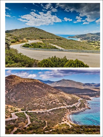CURVES Italy/Sardinia: Volume 23 - Stefan Bogner [KSIĄŻKA]