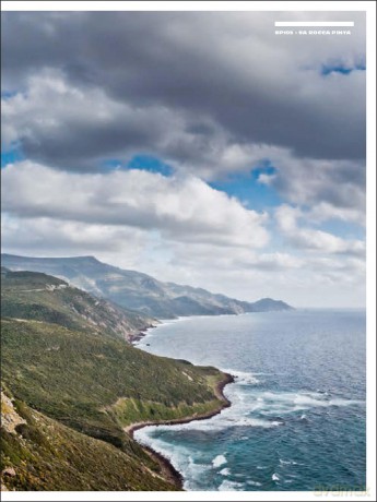 CURVES Italy/Sardinia: Volume 23 - Stefan Bogner [KSIĄŻKA]