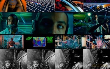 Cyberpunk: Envisioning Possible Futures through Cinema - Doris Berger [KSIĄŻKA]