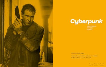 Cyberpunk: Envisioning Possible Futures through Cinema - Doris Berger [KSIĄŻKA]