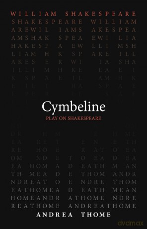 Cymbeline (Play on Shakespeare) - William Shakespeare [KSIĄŻKA]