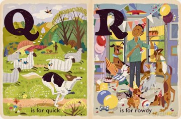 D is for Dogs - Greg Paprocki [KSIĄŻKA]