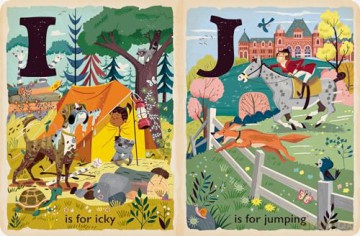 D is for Dogs - Greg Paprocki [KSIĄŻKA]
