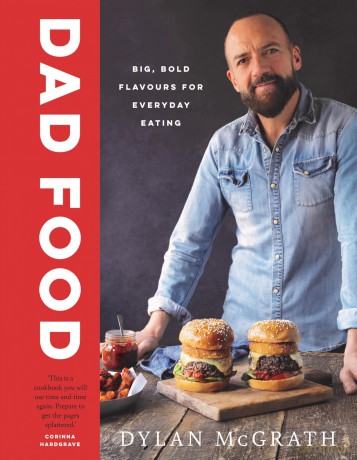 Dad Food - Dylan McGrath [KSIĄŻKA]