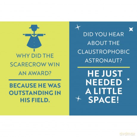 Dad Jokes For Embarrasing Dads Gift Book - Dad Joke Gifts - Bee Three Books [KSIĄŻKA]