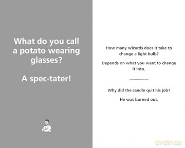 Dad Jokes: The Funniest Yet: The newest collection from the Instagram sensation @DadSaysJokes - Dad Says Jokes [KSIĄŻKA]