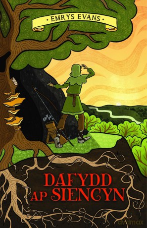 Dafydd ap Siencyn - Emrys Evans [KSIĄŻKA]
