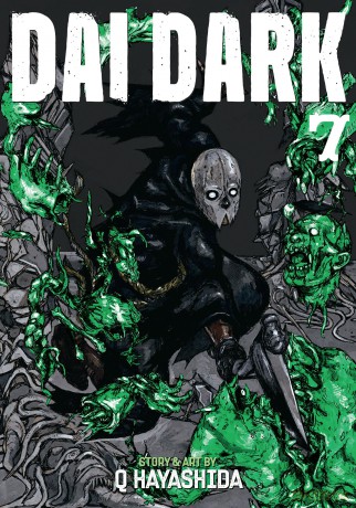 Dai Dark Vol. 7 - Q Hayashida [KSIĄŻKA]