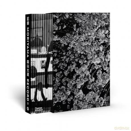 Daido Moriyama - Record 2 - Mark Holborn [KSIĄŻKA]