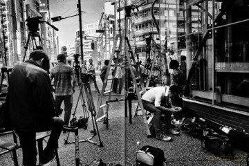 Daido Moriyama - Record 2 - Mark Holborn [KSIĄŻKA]