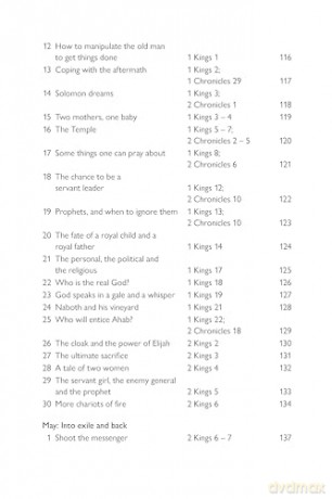 Daily Bible Meditations for Everyone: 365 Reflections and Prayers, from Genesis to Revelation - The Revd Dr John Goldingay [KSIĄŻKA]