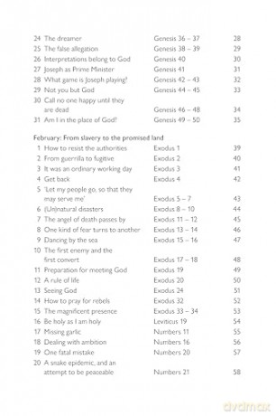 Daily Bible Meditations for Everyone: 365 Reflections and Prayers, from Genesis to Revelation - The Revd Dr John Goldingay [KSIĄŻKA]