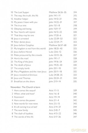 Daily Bible Meditations for Everyone: 365 Reflections and Prayers, from Genesis to Revelation - The Revd Dr John Goldingay [KSIĄŻKA]