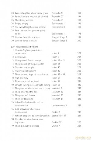 Daily Bible Meditations for Everyone: 365 Reflections and Prayers, from Genesis to Revelation - The Revd Dr John Goldingay [KSIĄŻKA]