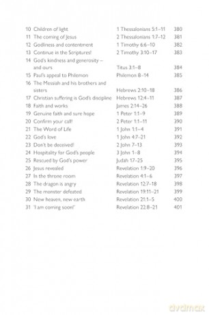 Daily Bible Meditations for Everyone: 365 Reflections and Prayers, from Genesis to Revelation - The Revd Dr John Goldingay [KSIĄŻKA]