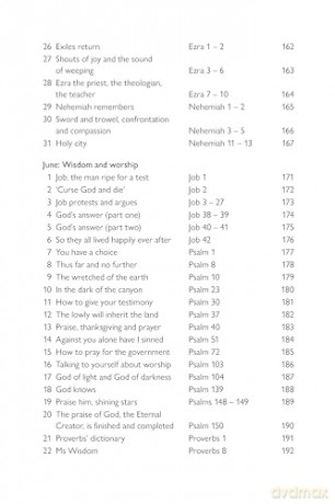 Daily Bible Meditations for Everyone: 365 Reflections and Prayers, from Genesis to Revelation - The Revd Dr John Goldingay [KSIĄŻKA]