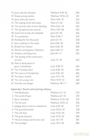 Daily Bible Meditations for Everyone: 365 Reflections and Prayers, from Genesis to Revelation - The Revd Dr John Goldingay [KSIĄŻKA]
