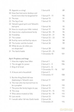 Daily Bible Meditations for Everyone: 365 Reflections and Prayers, from Genesis to Revelation - The Revd Dr John Goldingay [KSIĄŻKA]
