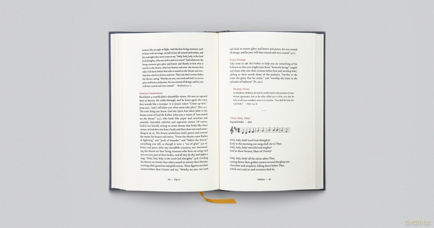 Daily Liturgy Devotional: 40 Days of Worship and Prayer - Douglas Sean O'Donnell [KSIĄŻKA]