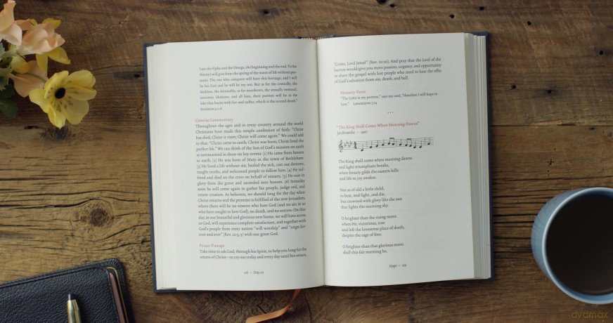 Daily Liturgy Devotional: 40 Days of Worship and Prayer - Douglas Sean O'Donnell [KSIĄŻKA]