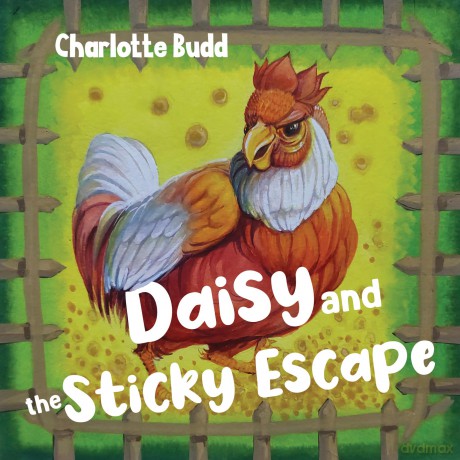 Daisy and the Sticky Escape - Charlotte Budd [KSIĄŻKA]