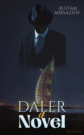 Daler: A Novel - Rustam Mirsaidov [KSIĄŻKA]