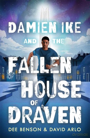 Damien Ike and the Fallen House of Draven - Dee Benson [KSIĄŻKA]