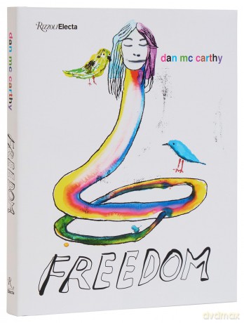 Dan McCarthy: Freedom - Dan McCarthy [KSIĄŻKA]