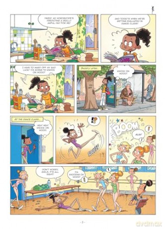 Dance Class Vol. 2: Romeos and Juliet (Dance Class Graphic Novels) - Crip Beka [KSIĄŻKA]