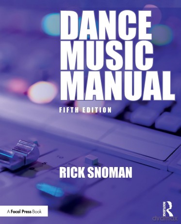 Dance Music Manual - Rick Snoman [KSIĄŻKA]