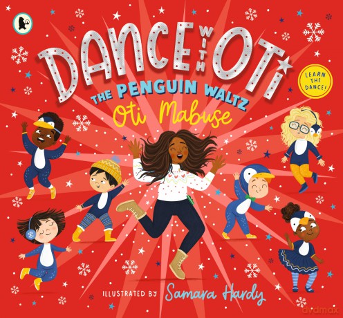 Dance with Oti: The Penguin Waltz - Oti Mabuse [KSIĄŻKA]